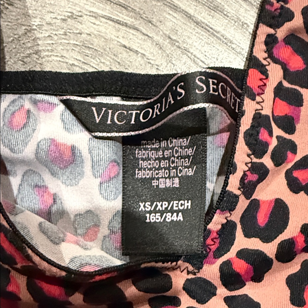 Victoria’s Secret Leopard Print Bodysuit Size‎ XS - Picture 3 of 5